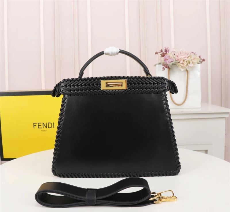 Fendi Top Handle Bags